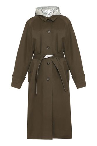 Paco Rabanne Cotton Trench Coat - Paco Rabanne - Modalova