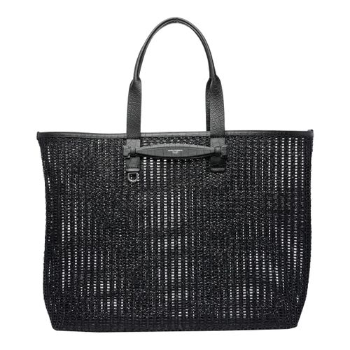 Crochet Shopping Bag - Dolce & Gabbana - Modalova