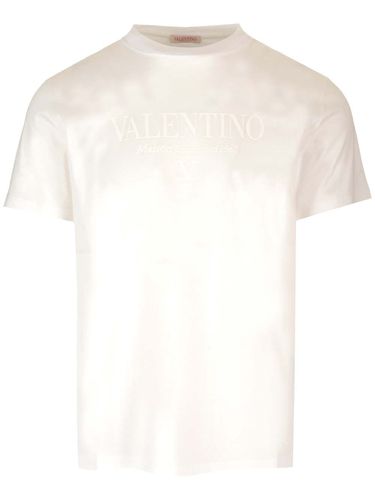 Valentino Crewneck T-shirt - Valentino - Modalova