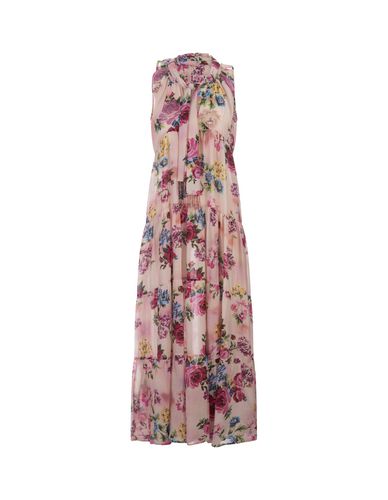 Ludovica Long Dress With Print - Anjuna - Modalova