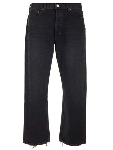 AGOLDE Black 90s Jeans - AGOLDE - Modalova