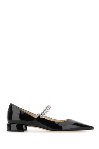 Leather Bing Pump Ballerinas - Jimmy Choo - Modalova