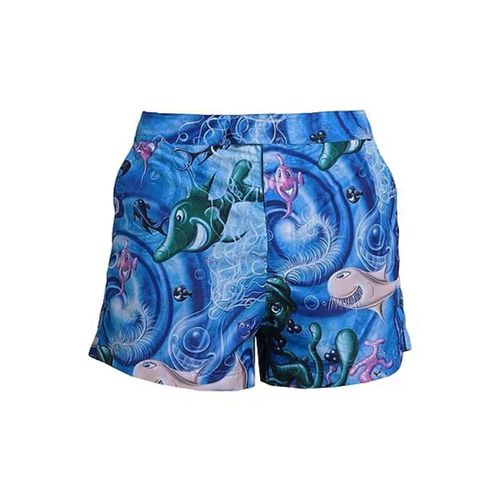 Dior Printed Swim Shorts - Dior - Modalova