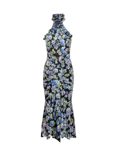 Floral Dress - Philosophy di Lorenzo Serafini - Modalova