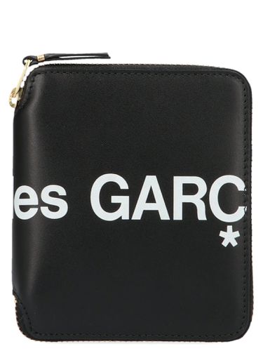 Huge Logo Wallet - Comme des Garçons Wallet - Modalova