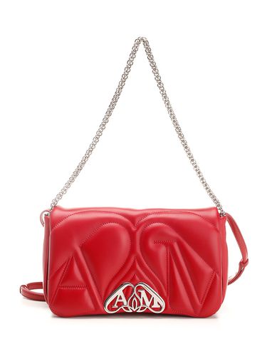 Logo Flap Shoulder Bag - Alexander McQueen - Modalova