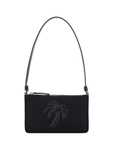 Palm Angels Nylon Palm Shoulder Bag - Palm Angels - Modalova