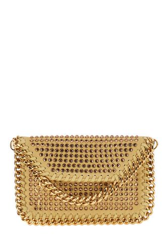 Embellished Polyester Falabella Card Holder - Stella McCartney - Modalova