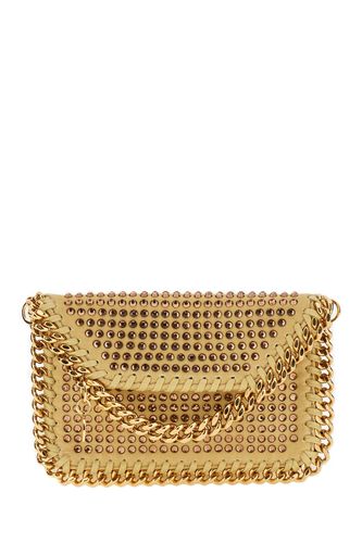 Embellished Polyester Falabella Card Holder - Stella McCartney - Modalova