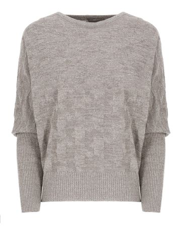 D. Exterior Wool Sweater - D.Exterior - Modalova