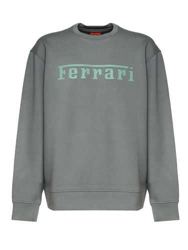 Ferrari Logo Knit - Ferrari - Modalova