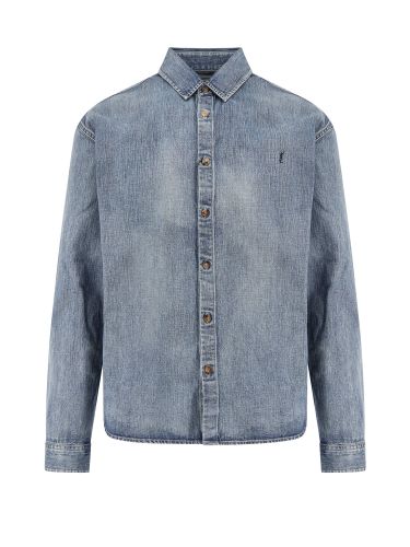 Saint Laurent Shirt - Saint Laurent - Modalova