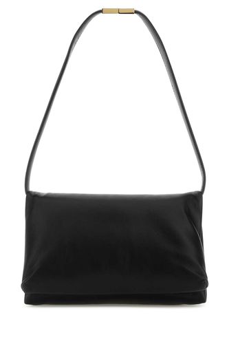 Leather Prisma Shoulder Bag - Marni - Modalova
