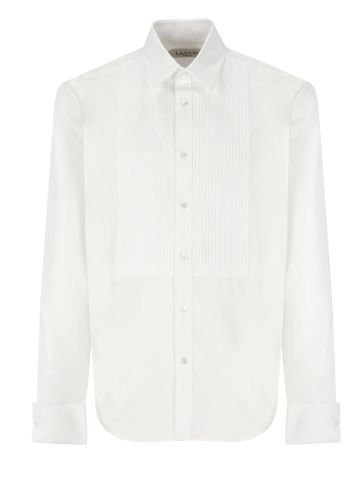 Lanvin Cotton Shirt - Lanvin - Modalova