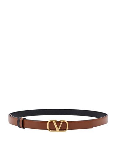 Valentino Garavani Reversible Belt - Valentino Garavani - Modalova