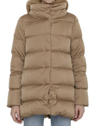 Herno Quilted Down Jacket - Herno - Modalova