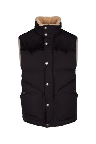 Brunello Cucinelli Button-up Gilet - Brunello Cucinelli - Modalova