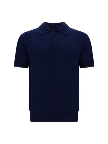 Brunello Cucinelli Polo Shirt - Brunello Cucinelli - Modalova