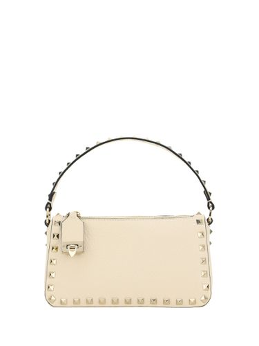 Rockstud Shoulder Bag - Valentino Garavani - Modalova