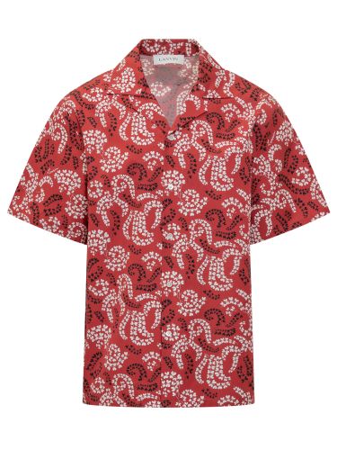 Lanvin Rateau Print Shirt - Lanvin - Modalova