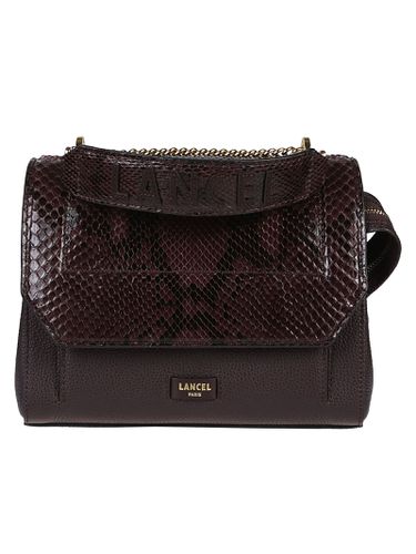 Lancel Ninon Large Flap Bag - Lancel - Modalova