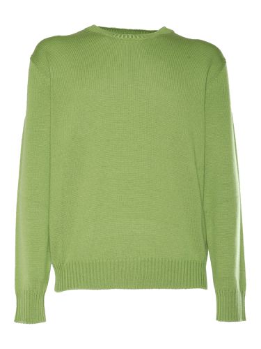 Ballantyne R Neck Pullover - Ballantyne - Modalova