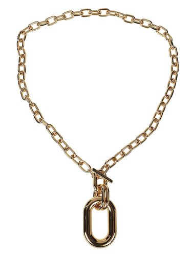 T-bar Detailed Necklace - Paco Rabanne - Modalova