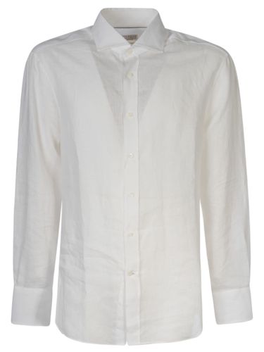 Long-sleeved Shirt - Brunello Cucinelli - Modalova