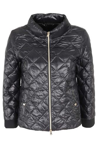 Herno Quilted Nylon Jacket - Herno - Modalova