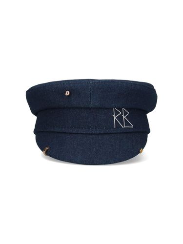 Baker Boy Denim Hat - Ruslan Baginskiy - Modalova