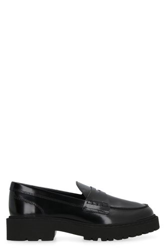 Hogan H543 Patent Leather Loafer - Hogan - Modalova