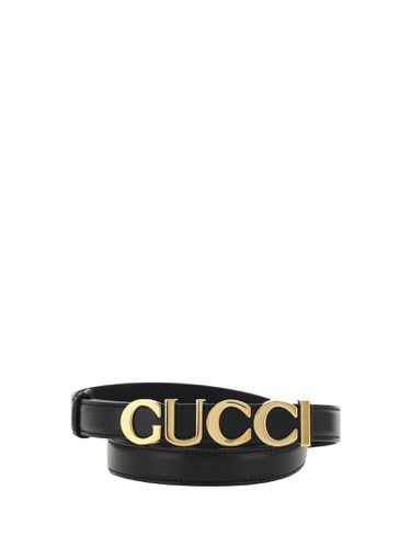 Gucci Belt - Gucci - Modalova