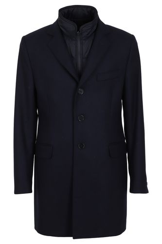 Fay Easy Db Coat - Fay - Modalova