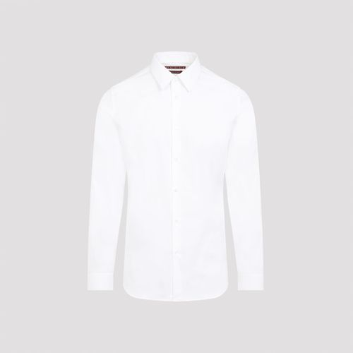 Gucci Skinny Shirt - Gucci - Modalova