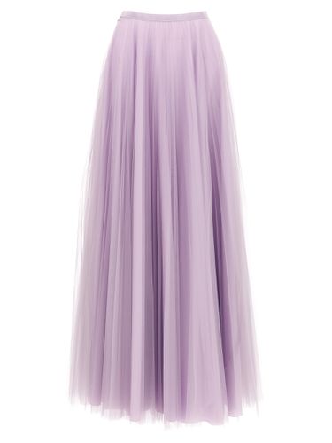 Dresscode Long Tulle Skirt - 19:13 Dresscode - Modalova