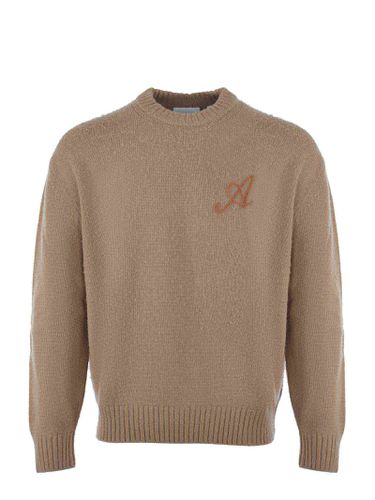 Sweater Wool And Cashmere Blend - Axel Arigato - Modalova