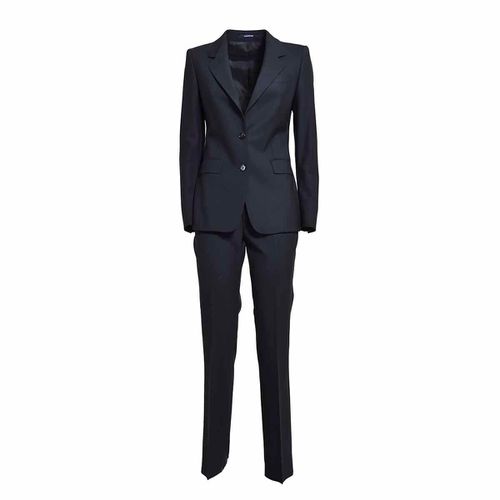 Single-breasted Two-piece Suit Set - Tagliatore - Modalova