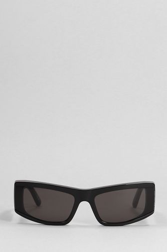 Edgy Rectangle Sunglasses In Acetate - Balenciaga Eyewear - Modalova
