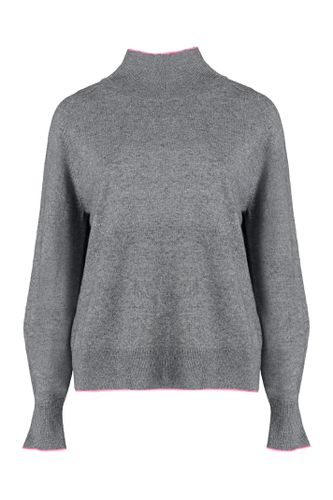 Pinko Wool Blend Turtleneck Sweater - Pinko - Modalova