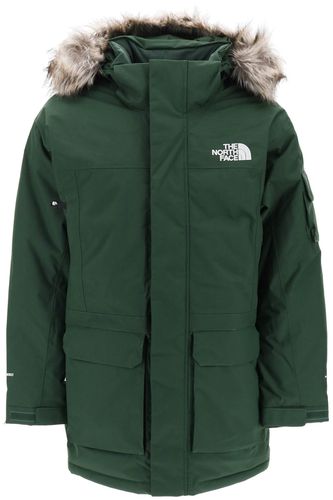 Mcmurdo Hooded Padded Parka - The North Face - Modalova