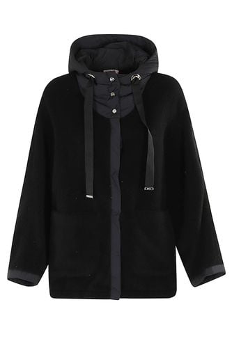 Herno Drawstring Hooded Jacket - Herno - Modalova