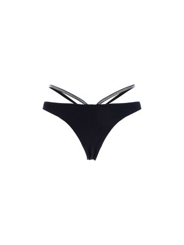 Glitter Tape Briefs Bikini - HERON PRESTON - Modalova