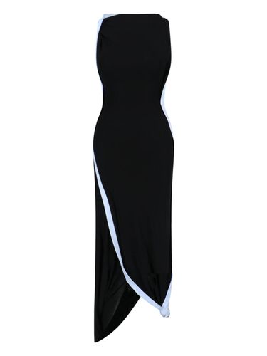 Asymmetric Maxi Dress - Victoria Beckham - Modalova