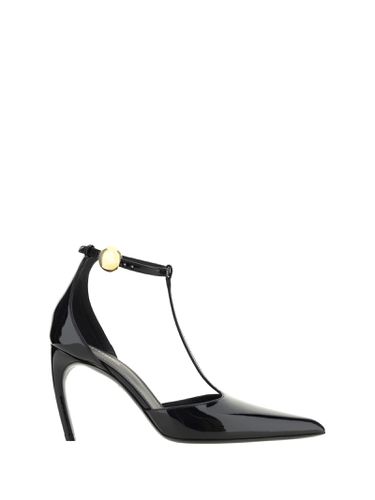 Ferragamo Detailed Pumps - Ferragamo - Modalova