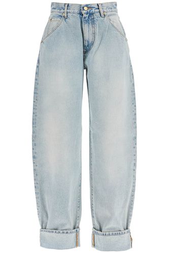 DARKPARK Khris Barrel Jeans - DARKPARK - Modalova