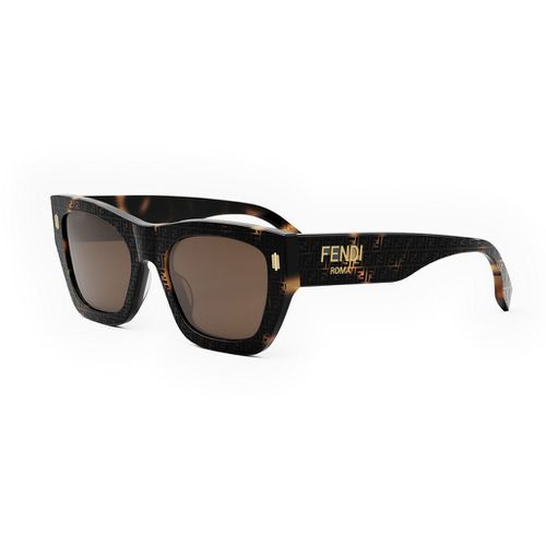 FE40100i 55e Sunglasses - Fendi Eyewear - Modalova