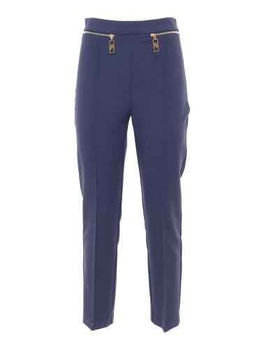 Elisabetta Franchi Trousers - Elisabetta Franchi - Modalova