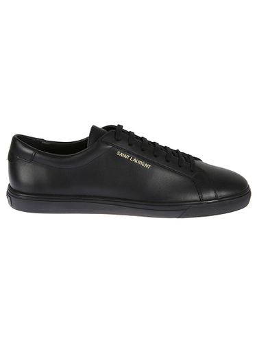 Saint Laurent Andy Low-top Sneakers - Saint Laurent - Modalova