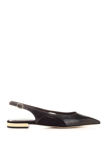 Chloé saada Slingback Pumps - Chloé - Modalova