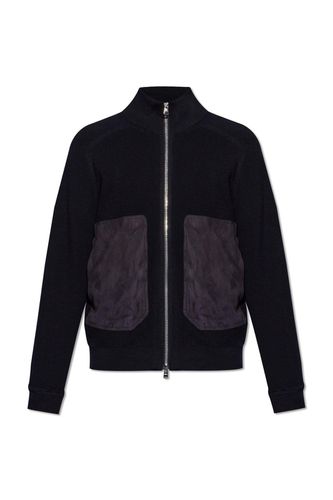 Moncler Zip-up Cardigan - Moncler - Modalova